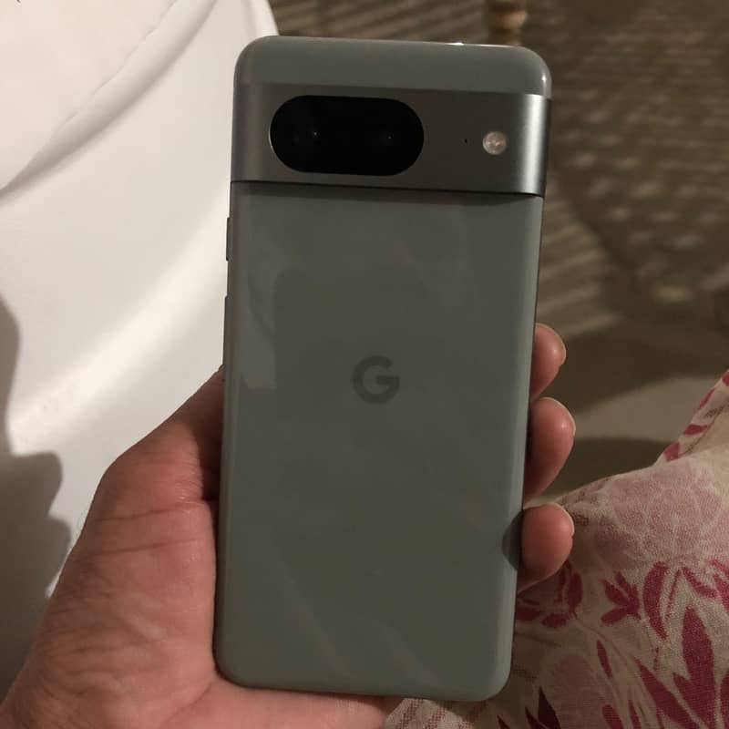 Google Pixel 8 0