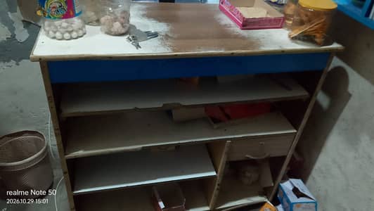 General Store Setup for Sale | Complete Shelves & Display Racks
