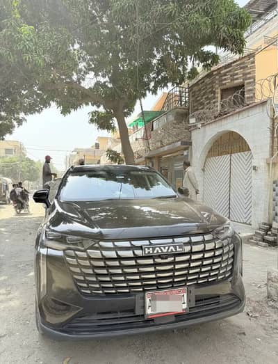 Haval H6 2026