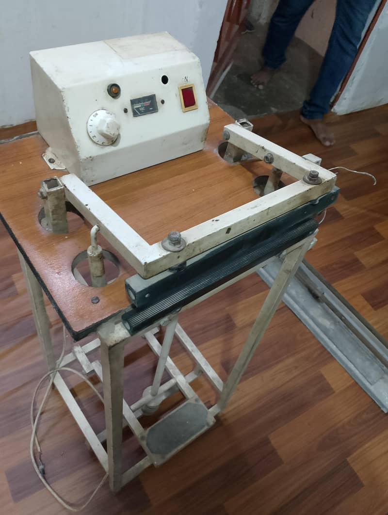pedal sealer machine 4