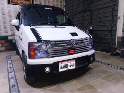Suzuki Wagon R 1999