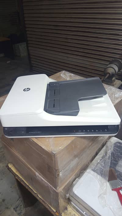 Hp 2500 F1 scanner duplex 0334-3934434