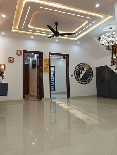 Brand New 5 Marla House for Sale in Executive Block, Park View City Lahore