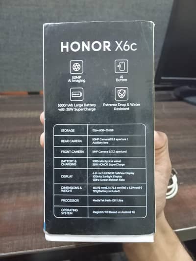 Honor X6c