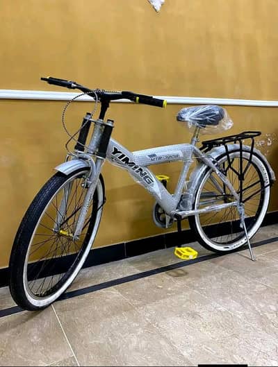 imported japani aluminum cycle 03301785744