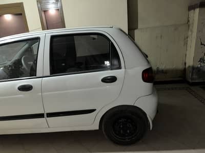 Chevrolet Exclusive 2007