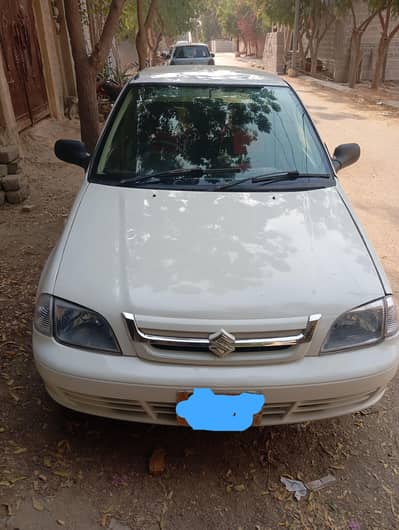 Suzuki Cultus 2006