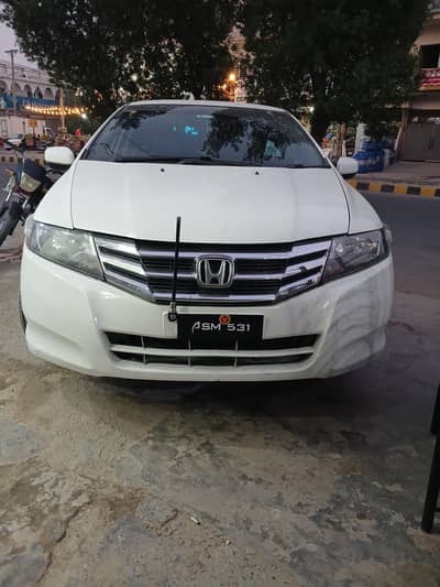 Honda City 2009