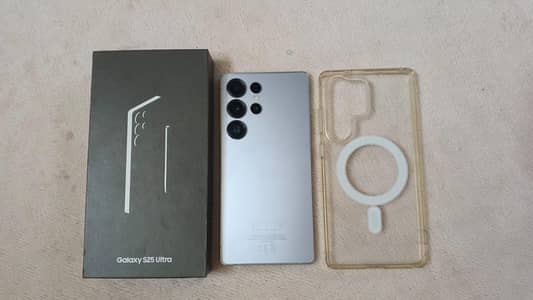 Samsung Mobile S25 Ultra