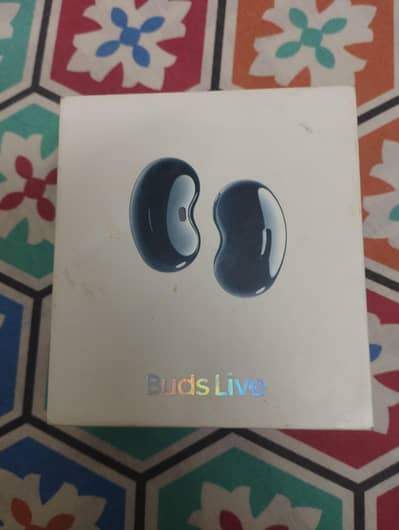 Samsung BudsLive