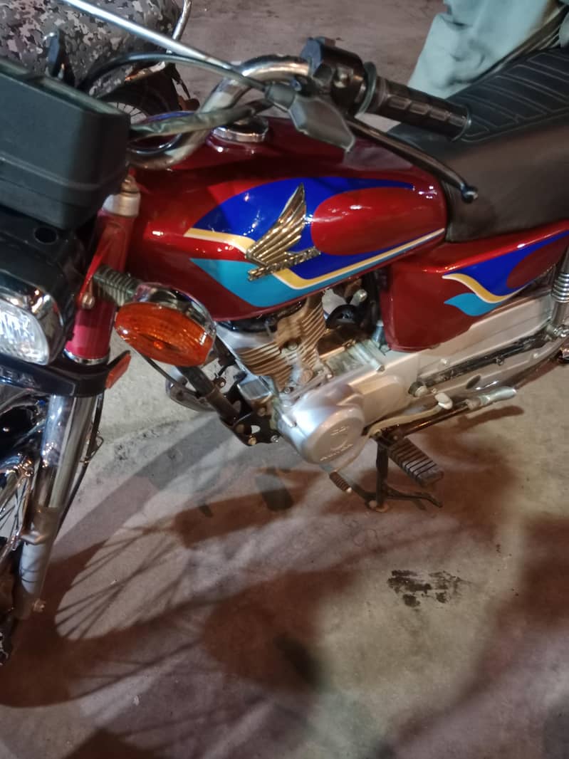Honda power plus 0
