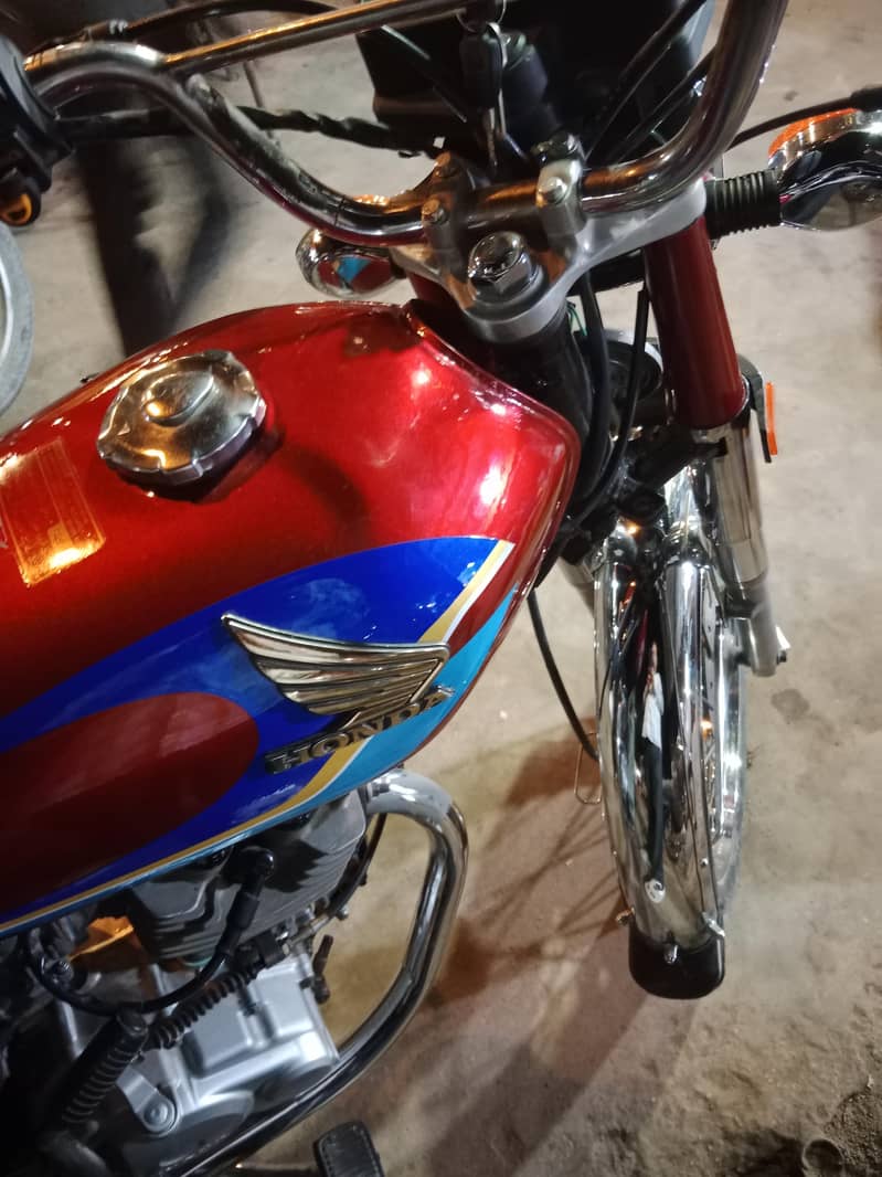 Honda power plus 1