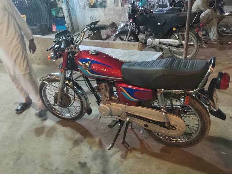 Honda power plus 3