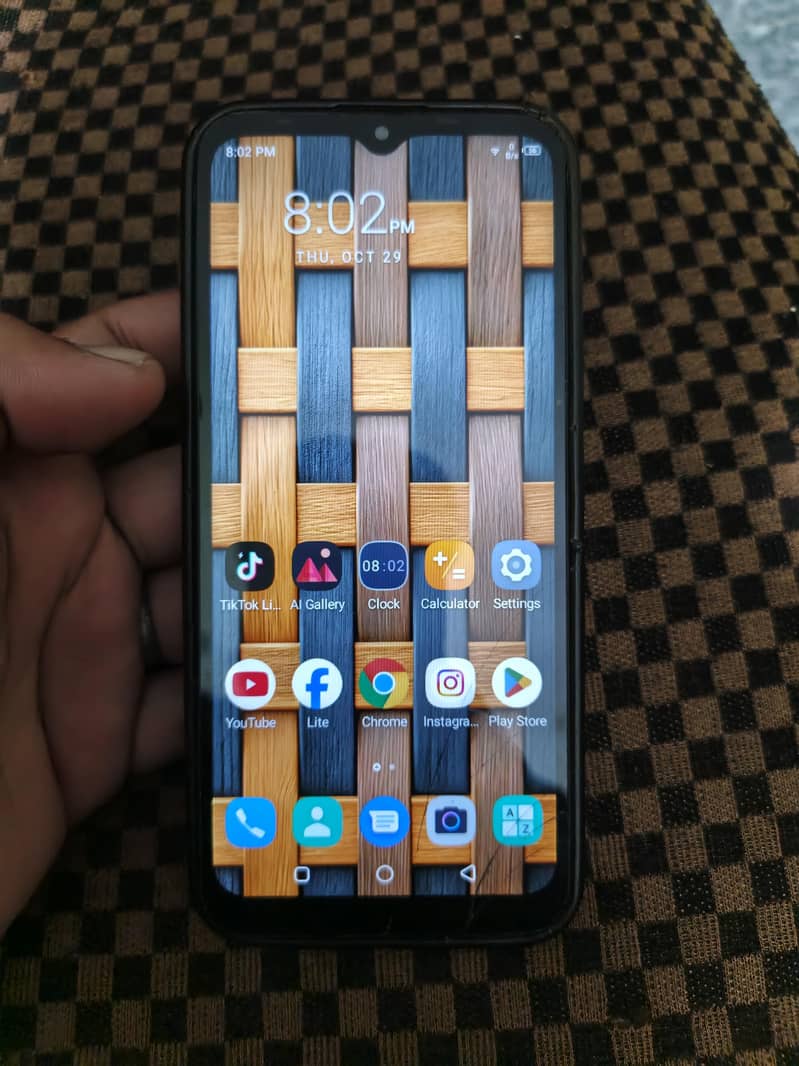 Infinix Smart 4 1