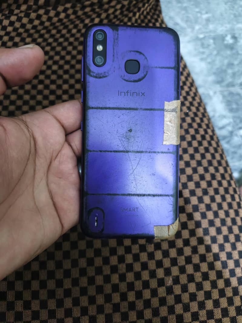 Infinix Smart 4 3