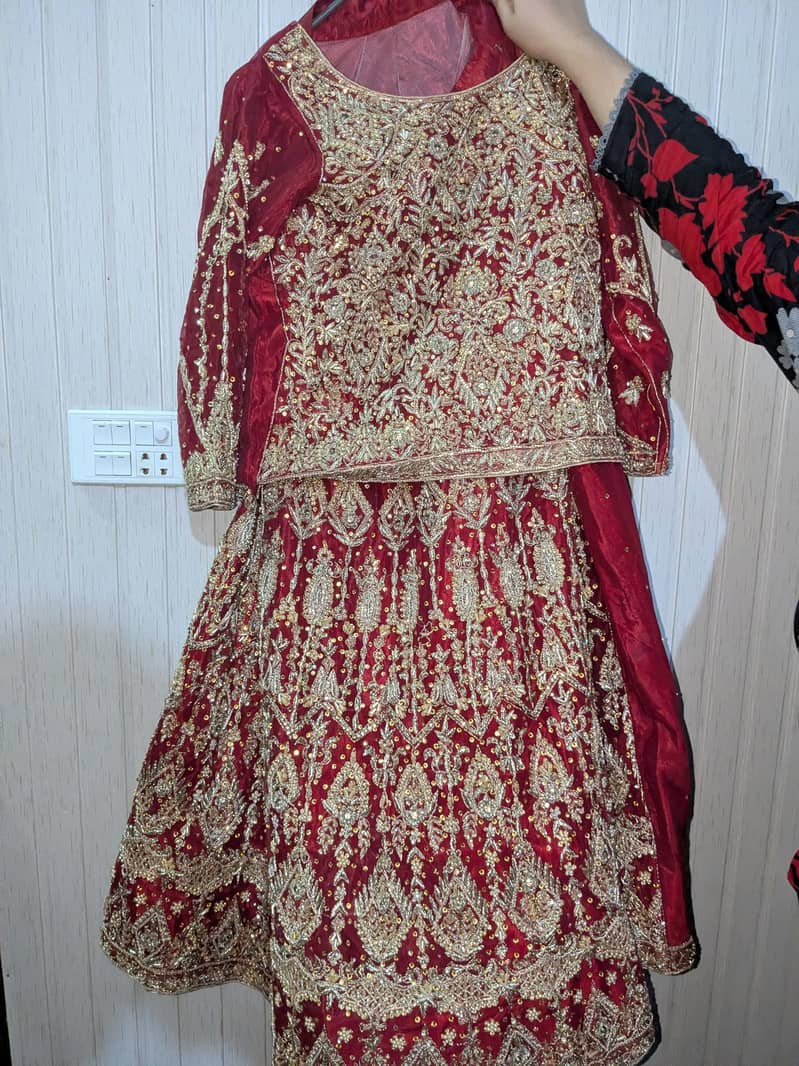 lehnga 1