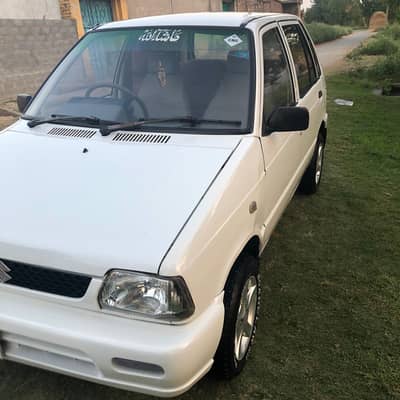 Suzuki Mehran VX 2010