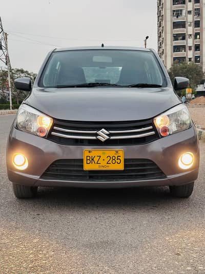 Suzuki Cultus VXL 2017