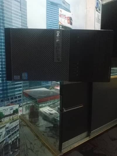 Dell Tower Pc +Mac book pro 2011 for slae |Exchange Possible with Gpu
