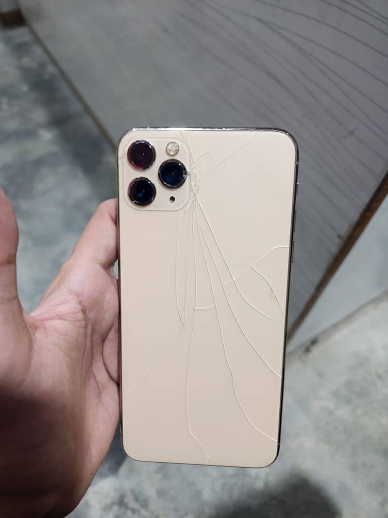 Apple iPhone 11 Pro Max 1