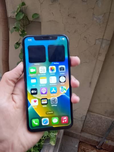 I phone x non PTA