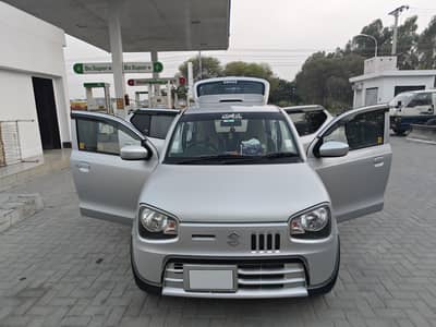 Suzuki Alto 2020