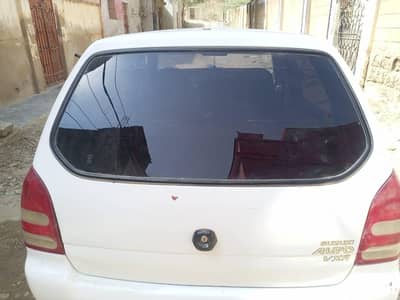 Suzuki Alto vxr  2006