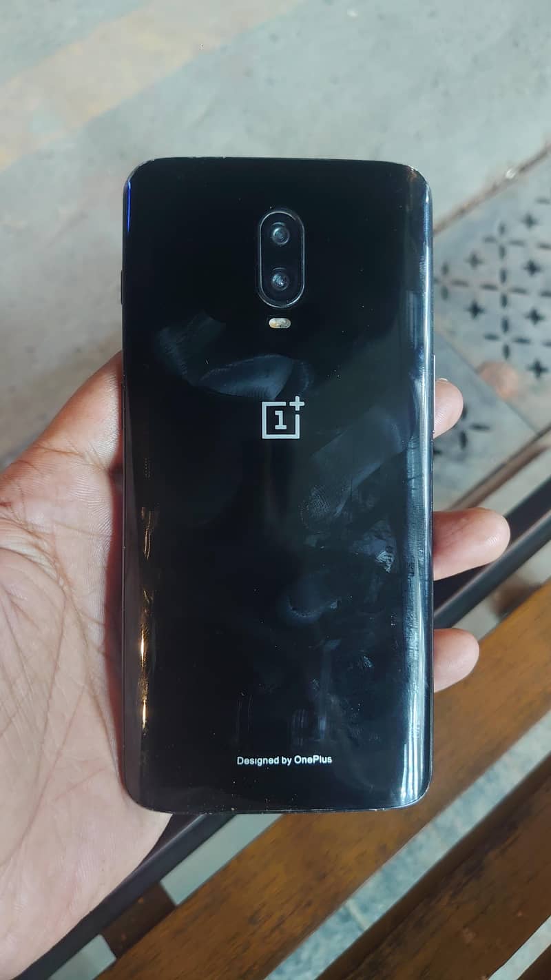 One Plus 6 0