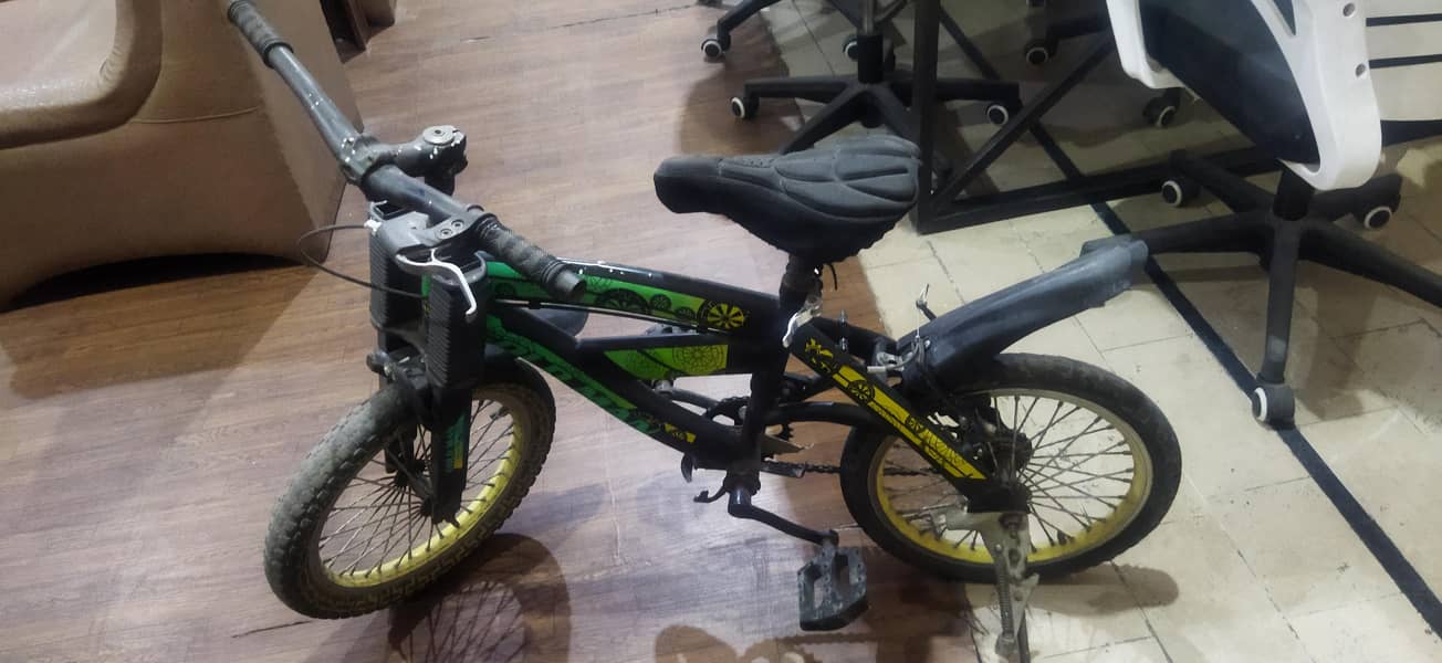 Bicycle 0