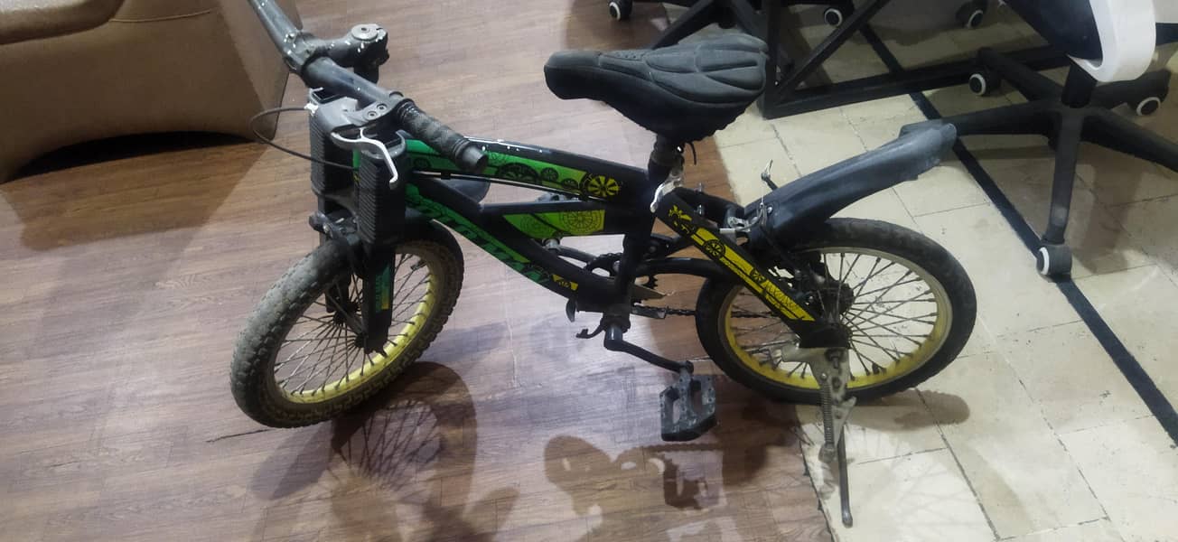 Bicycle 4