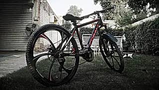 Cobalt CB-500 Bicycle For Sale