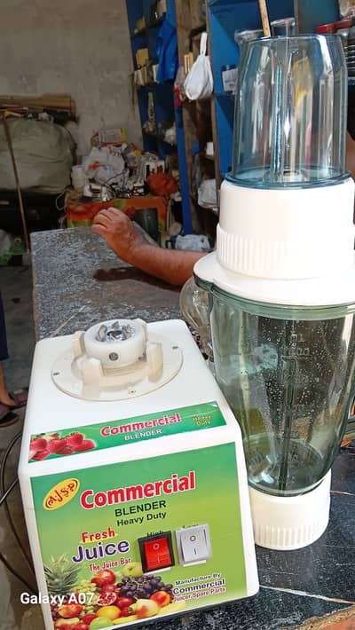 cormshal jucir for shop use