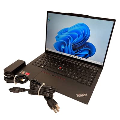 LENOVO E14 • Ryzen 7 - 7730U (8-Core 16MB-Cache) • 23-Months Warranty