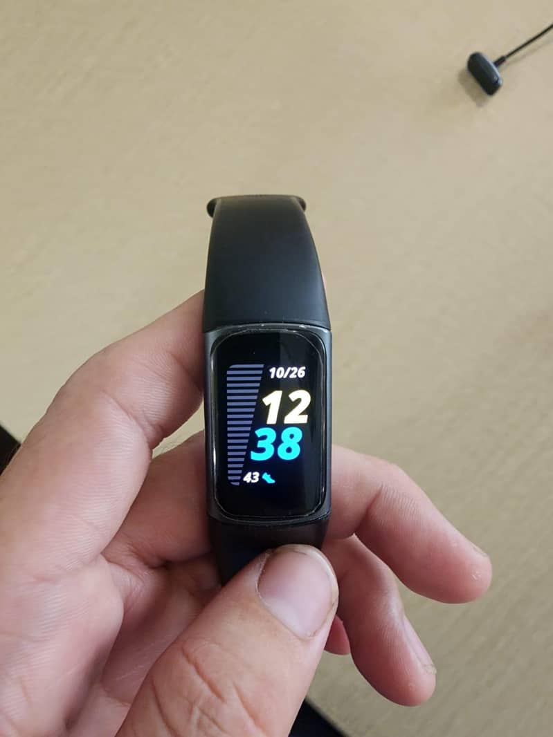 Fitbit charge 5 0