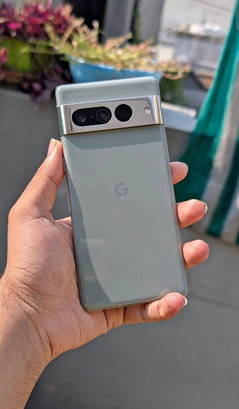 Google Pixel 7 Pro 0