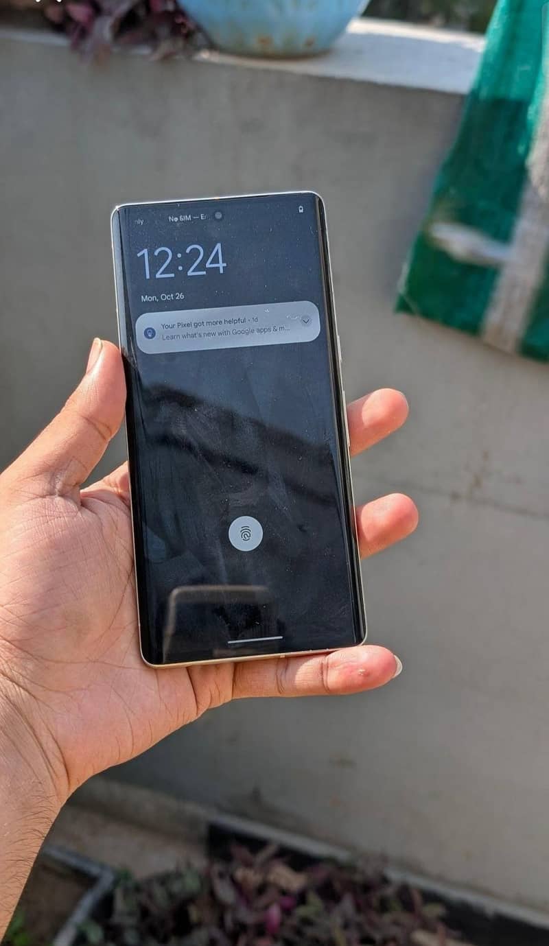 Google Pixel 7 Pro 8