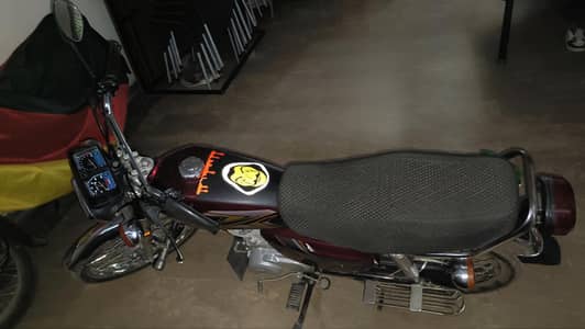 Honda 125 2025 Model , Just Buy and Use , Urgent Sale