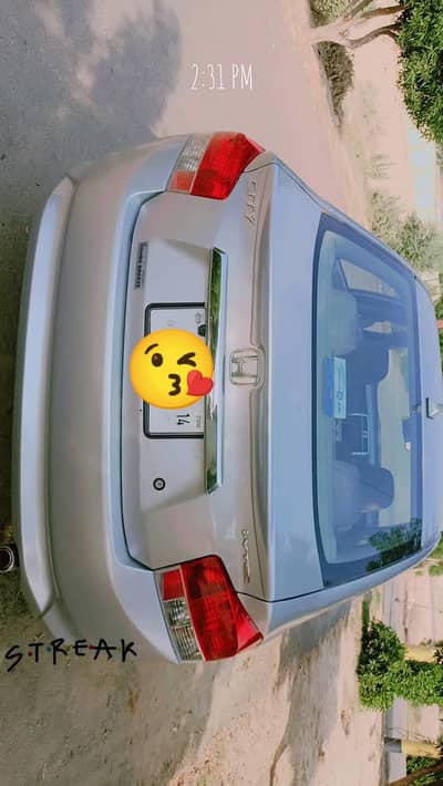 Honda City 2014