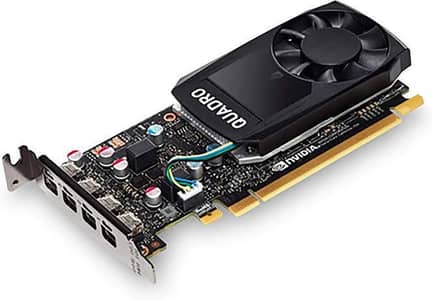 NVIDIA Quadro P620 2GB GDDR5 Professional Graphics Card