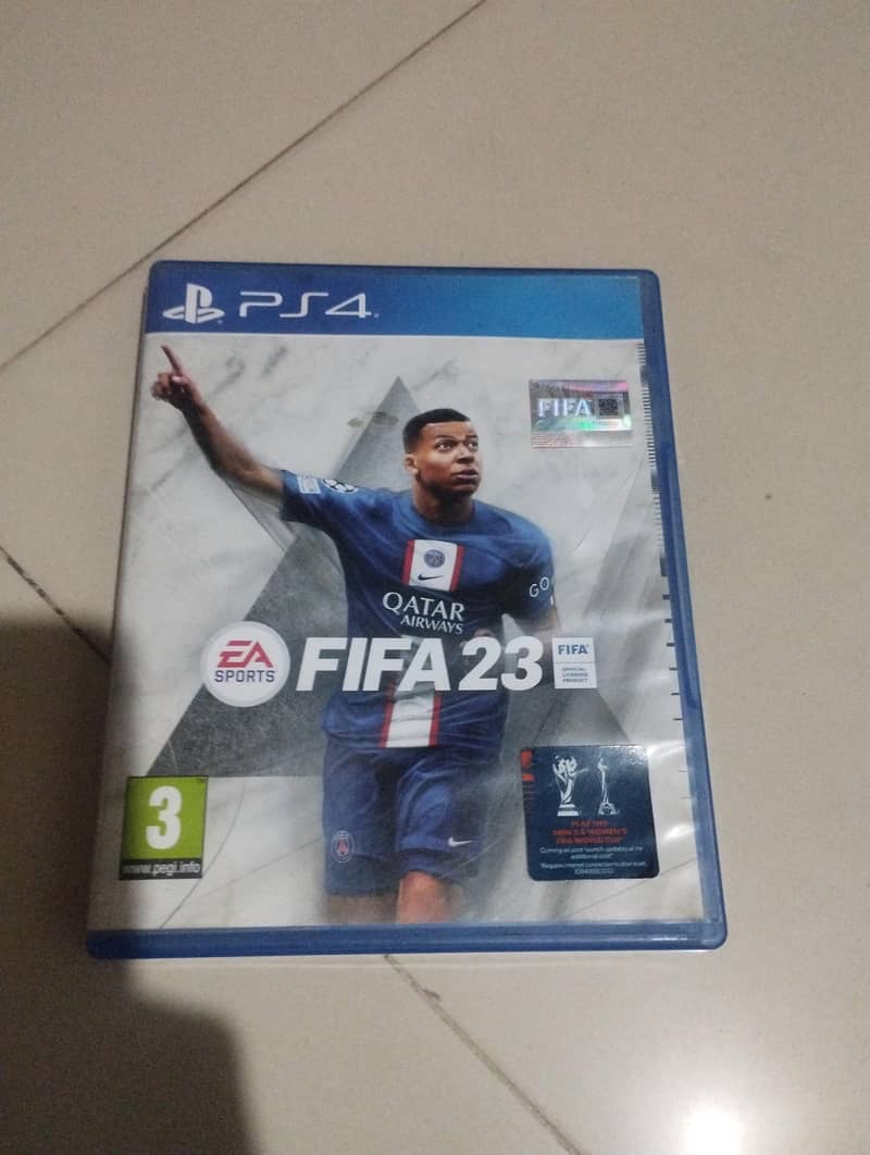 Fifa 23 Ps4 0