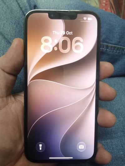 Apple iPhone 13 Pro 128GB NON PTA Factory Genuine Condition