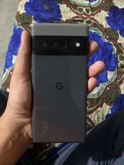 Google Pixel 6 Pro non Pta