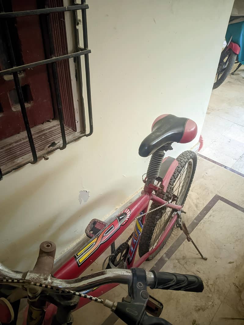 bicycle full size 1