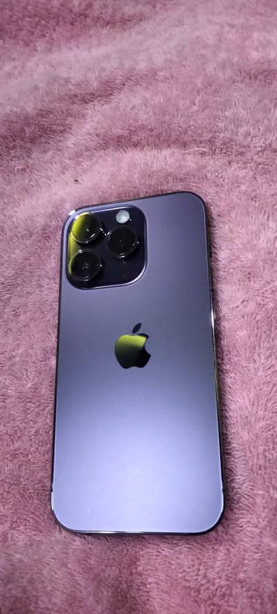 Apple iPhone 14 Pro