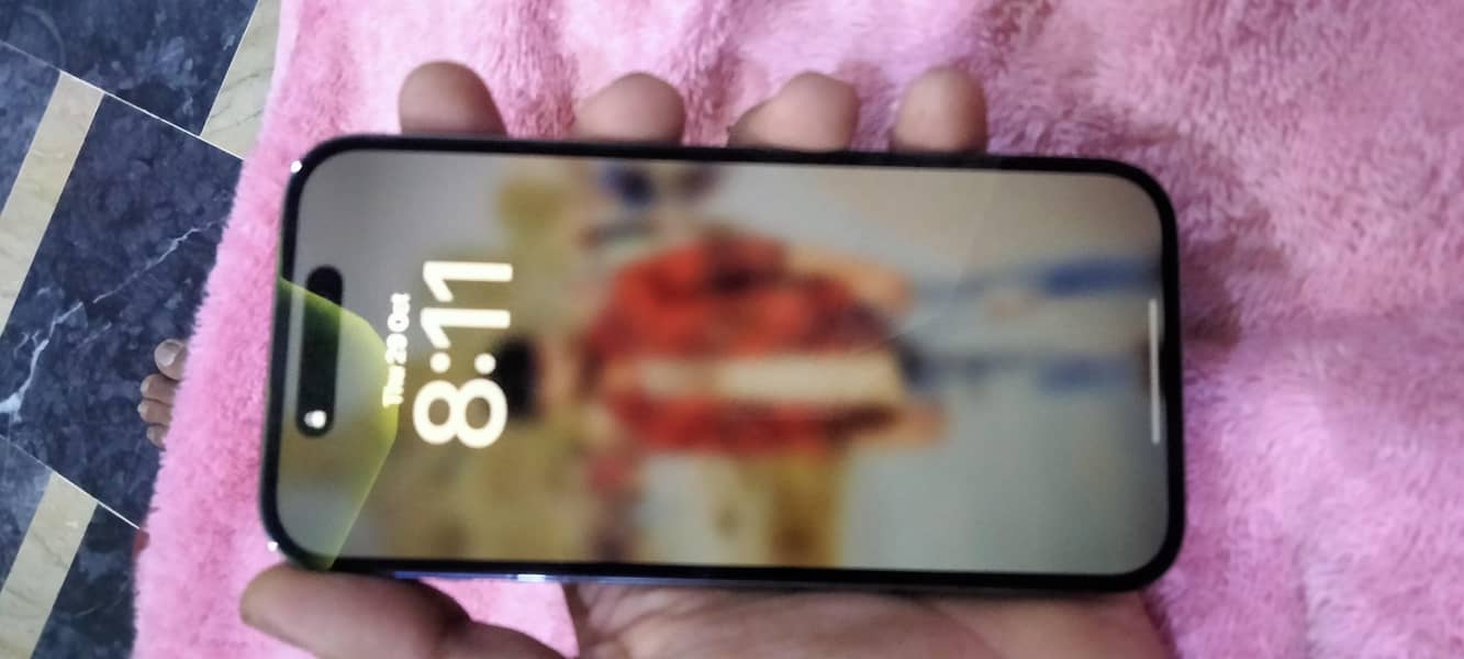 Apple iPhone 14 Pro 1