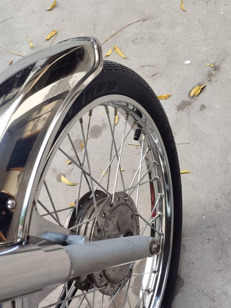 Honda CD70 1