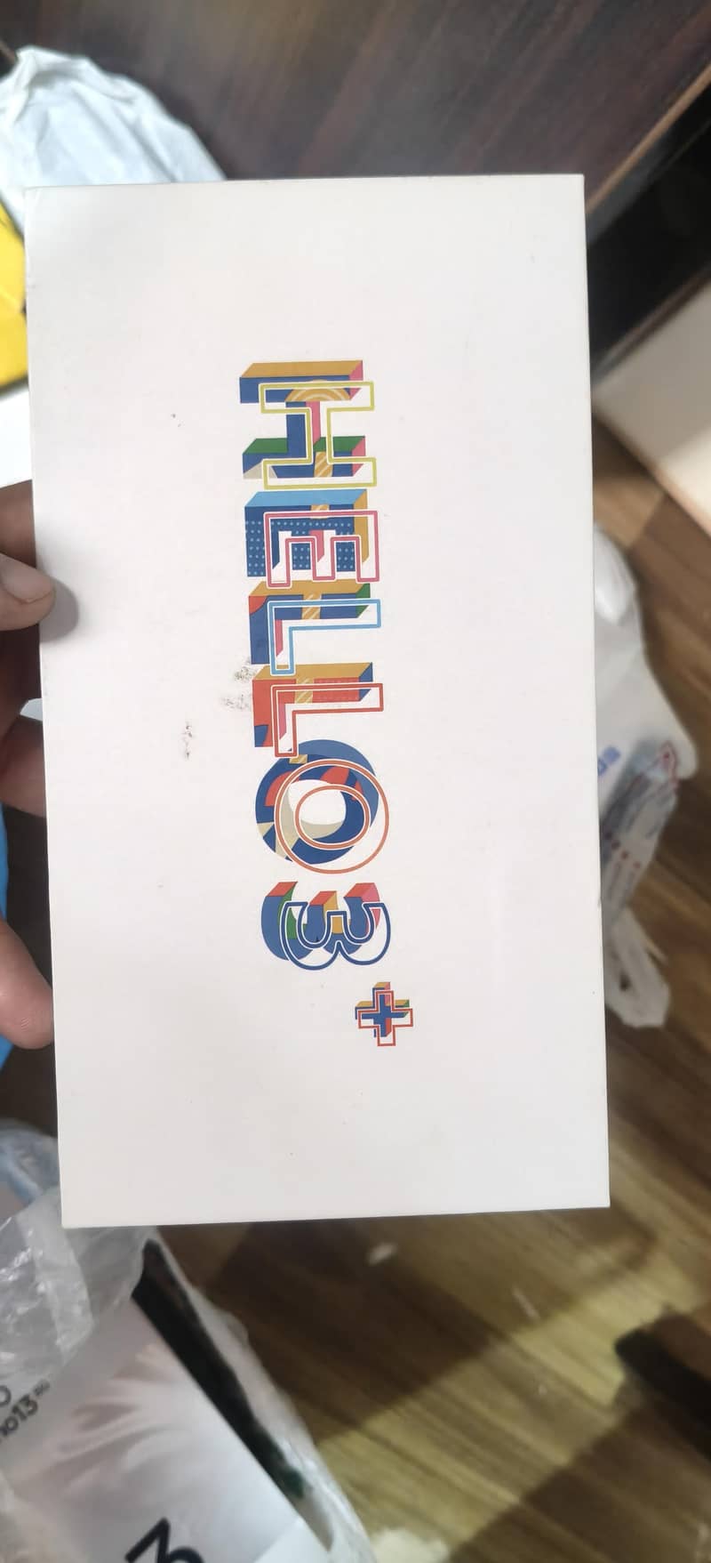 hello 3+ watch 5