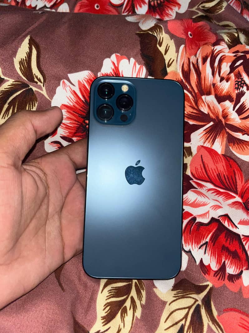 Apple iPhone 12 Pro Max 0