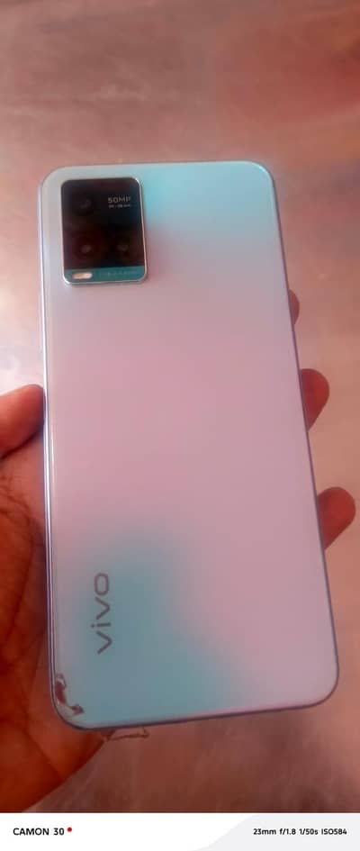 Vivo Y33T