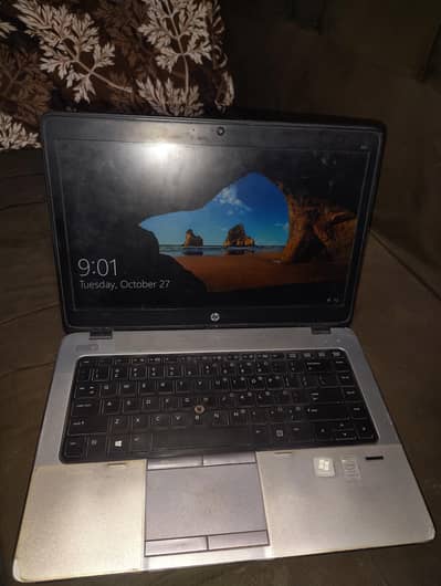 HP laptop i5 5th generation
